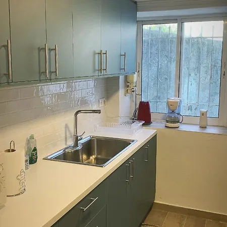 Captain-leon Semesterbostad